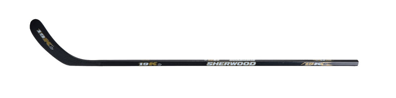 19K Wood Hockey Stick, Senior, 75 Flex Q1047