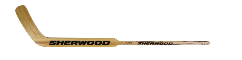 530 Wood Goalie Hockey Stick, Senior T9681