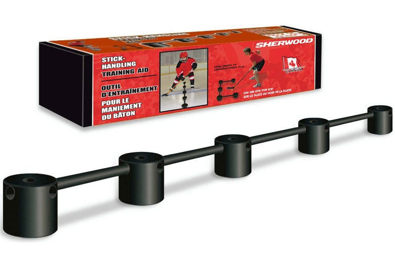 FI-6850 Hockey On/Off-Ice Stickhandling Training Aid, 4-ft V7856