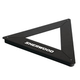 Hockey On/Off-Ice Triangle Passer Training Aid