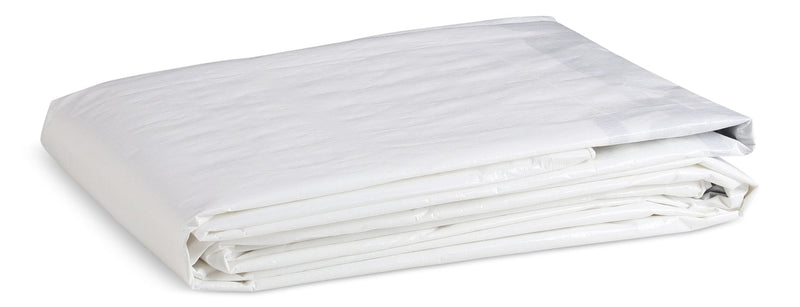 Ice Rink Tarp, Waterproof, 20-ft x 40-ft H199