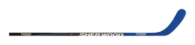 T2000 Composite Street Hockey Stick with ABS Blade, Senior C9401