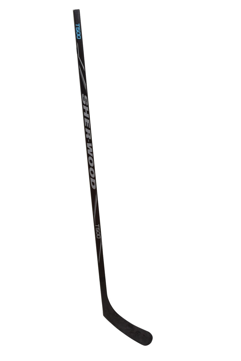 T500 Wood Street Hockey Stick with Injected Blade, Senior J5688