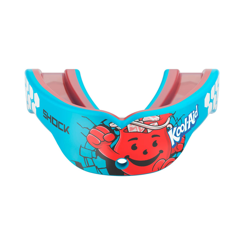 Gel Max Power Flavour Fusion Mouthguard, Junior/Senior, Kool-Aid Tropical Punch Z6427