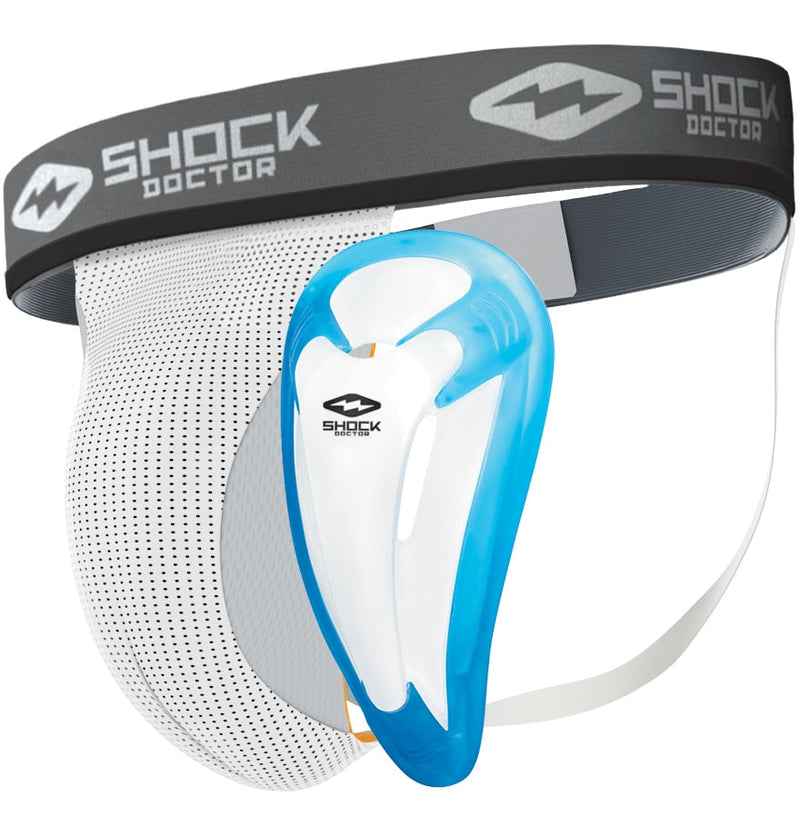 Hockey Core Supporter with Protective Bio-Flex Cup, Youth W5549