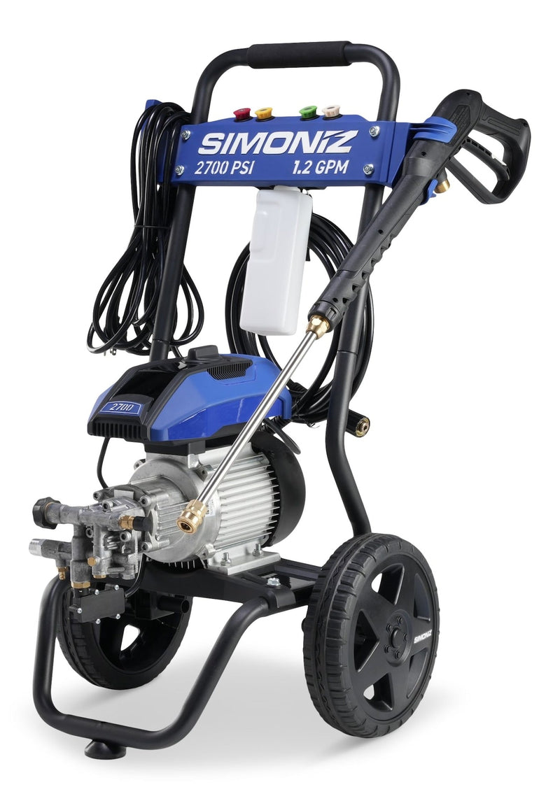 2700 PSI Electric Pressure Washer E0378