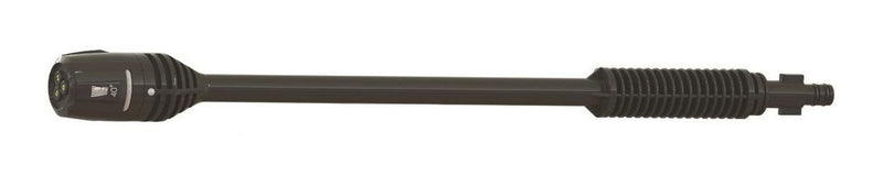 3-in-1 Replacement Plastic Wand Compatible with 2000 PSI Electric Pressure Washer, 20-in G3096