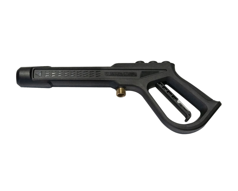 Electric Pressure Washer Spray Gun with Safety Lock, Black O3663