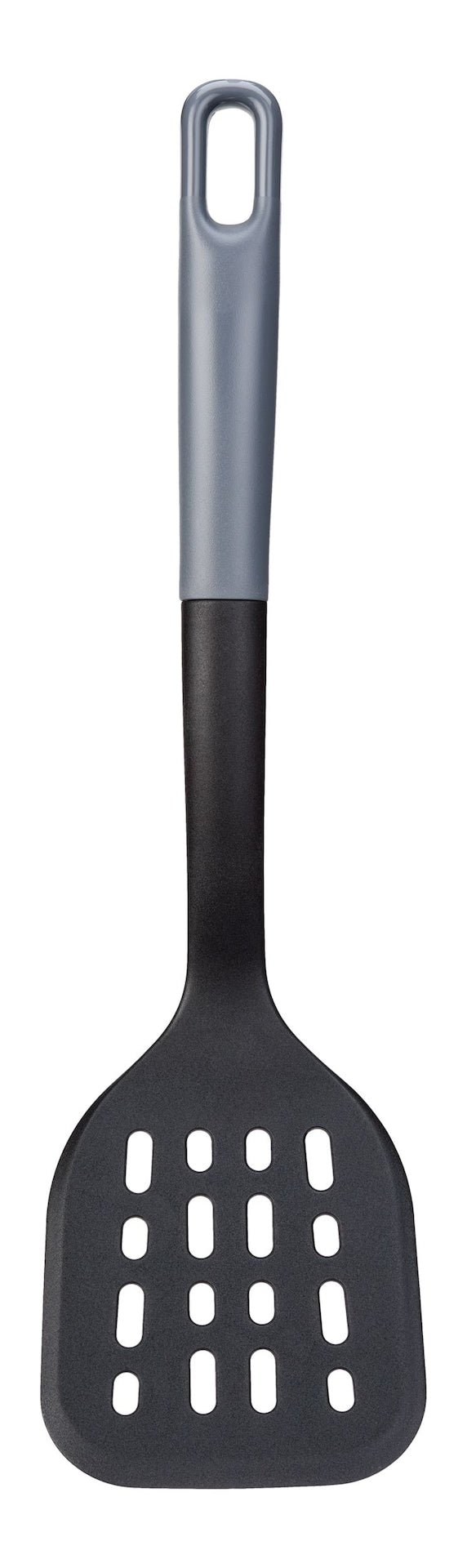 Nylon Slotted Turner with Ergonomic Handle B0417