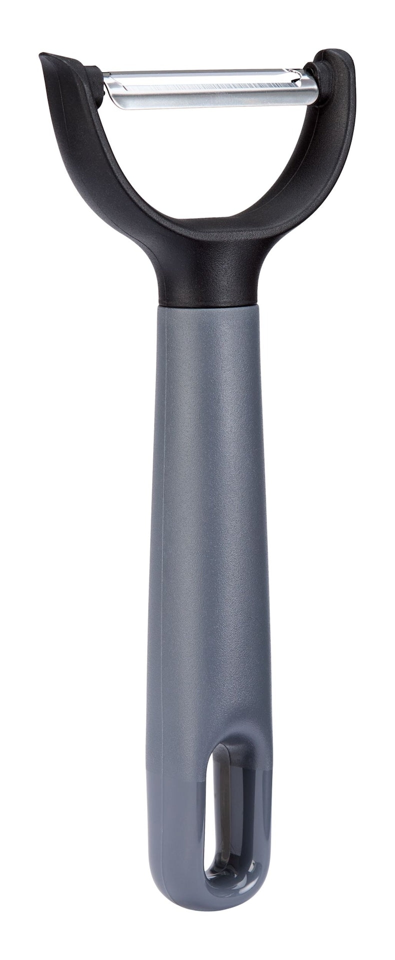 Stainless Steel Peeler with Ergonomic Handle J9006