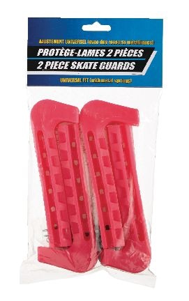 Skate Canada Universal Figure Skate Guards, Pink, 2-pc R304