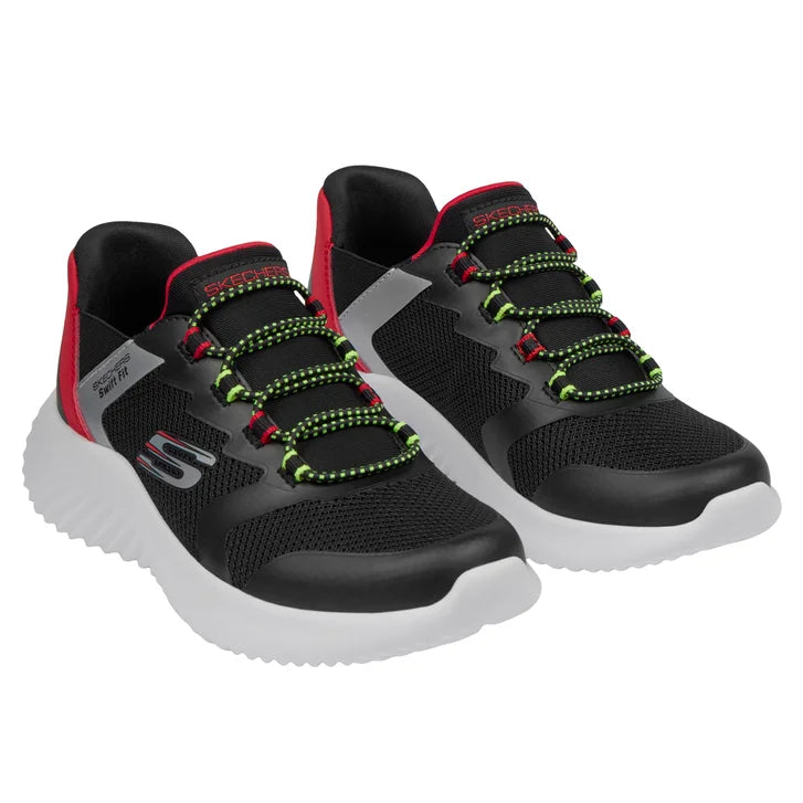 Skechers Boys Bounder Shoe F7371