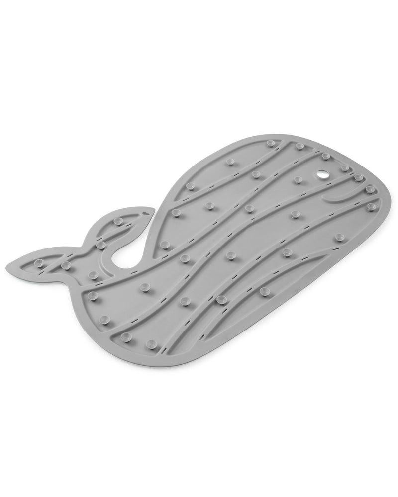 Moby Bath Tub Mat, Grey A5434