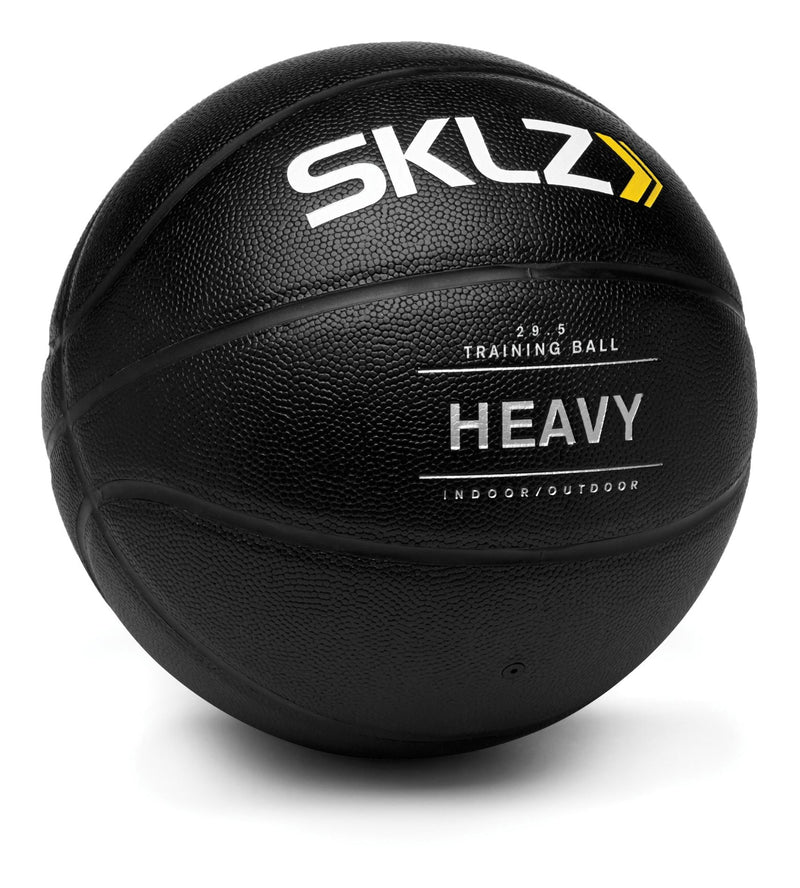 Heavy Weight Control Indoor/Outdoor Training Basketball For Strength & Ball Handling, 3-lbs X5227