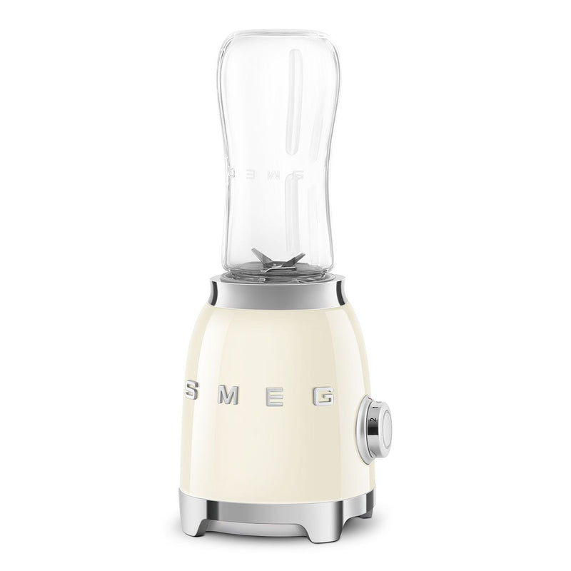 300W Stainless Steel Personal Jar Blender, Cream R3616