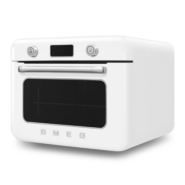 Combi Multifunction Steam Oven with Airfry, White Q7587