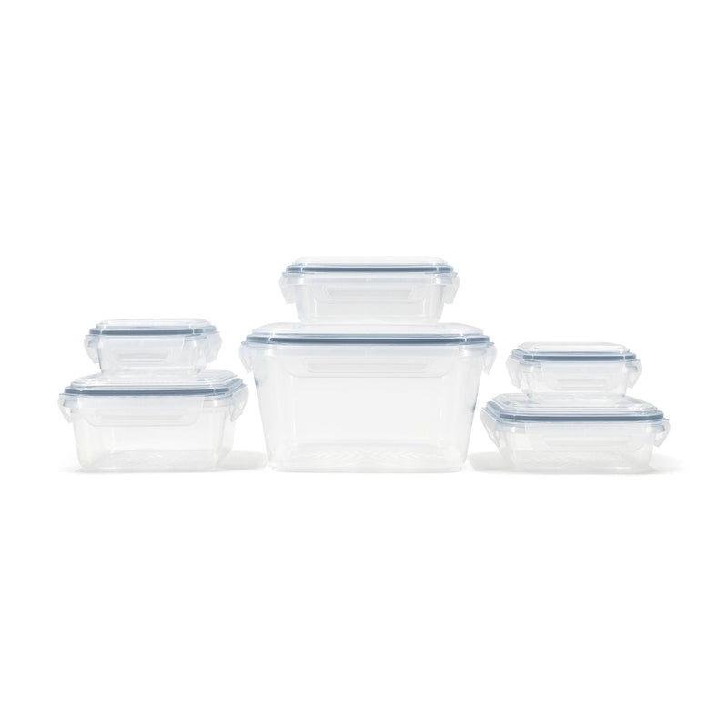 Food Storage Set, 12-pc S2741
