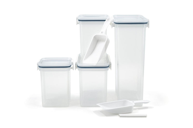 Pantry Modular Food Storage Container Starter Set, 4-pc B7632