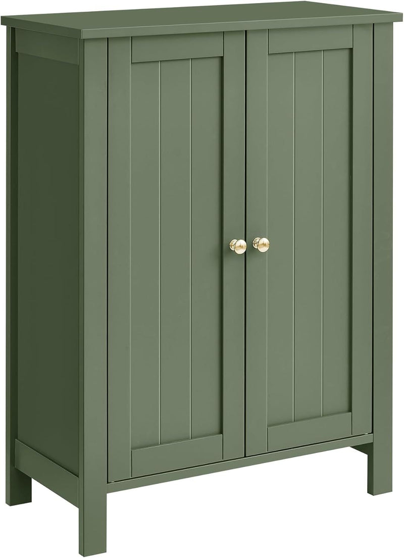 Home Dove Grey Storage Cabinet with Drawers I0791