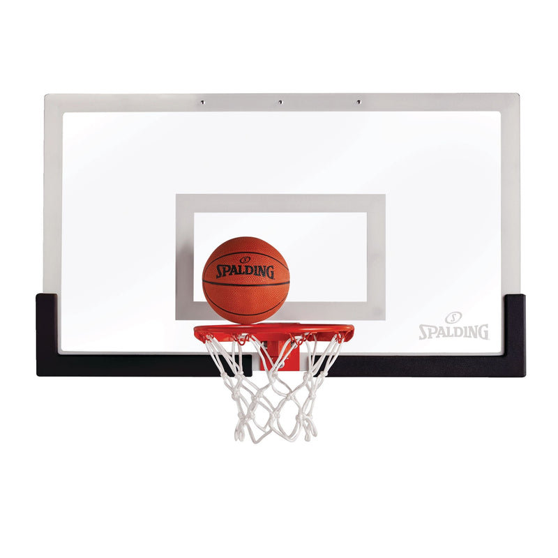180° Arena Slam Jam Pro Over-The-Door Mini Basketball Hoop & Net with Ball Q3438