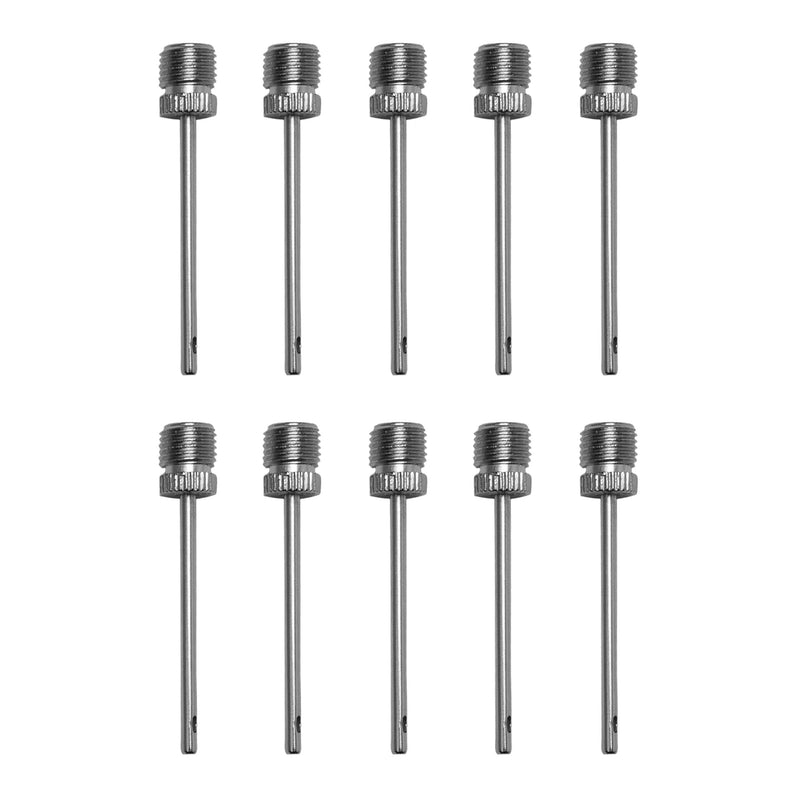 Ball Pump Inflation Needles for Sports, 10-pk W3620