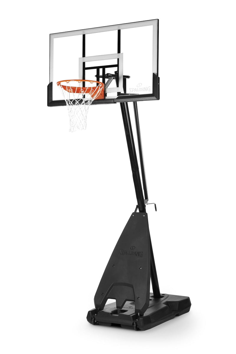 Hercules Polycarbonate Portable Basketball System, 54-in U1646
