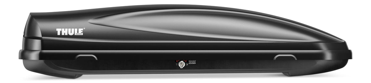 Complete Roof Rack System, Raised Rail Compatible,135-cm (53-in)