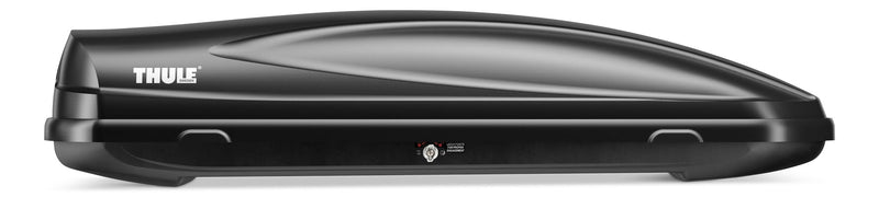 Complete Roof Rack System, Raised Rail Compatible,135-cm (53-in) E9308