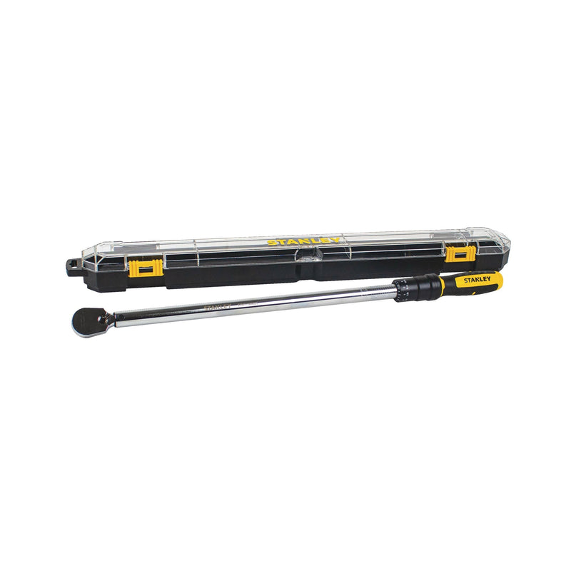 Professional Grade STMT11006 1/2-in Drive, Micro-Adjust Torque Wrench, 50-250 ft-lbs C3168