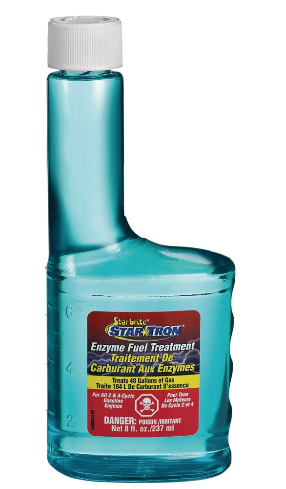 Enzyme Fuel Stabilizer Treatment, 237-mL U2496