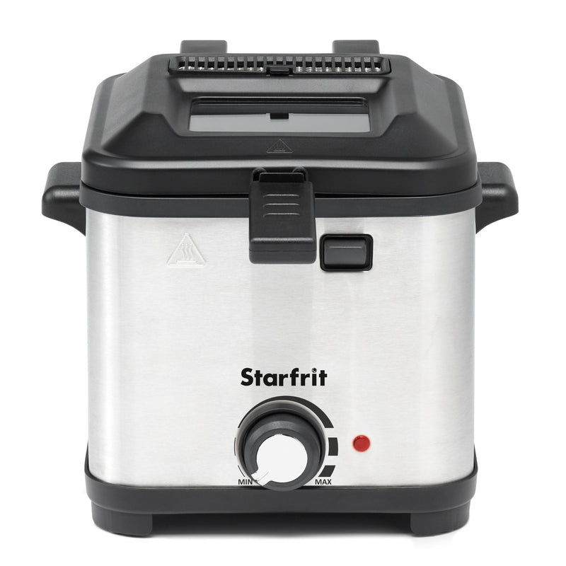 Deep Fryer with Variable Temperature Control, 1.5-L S5846