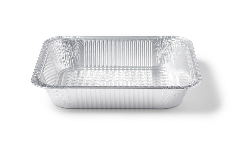Disposable Aluminum Half Steam Table Pan, 10-pk X5188