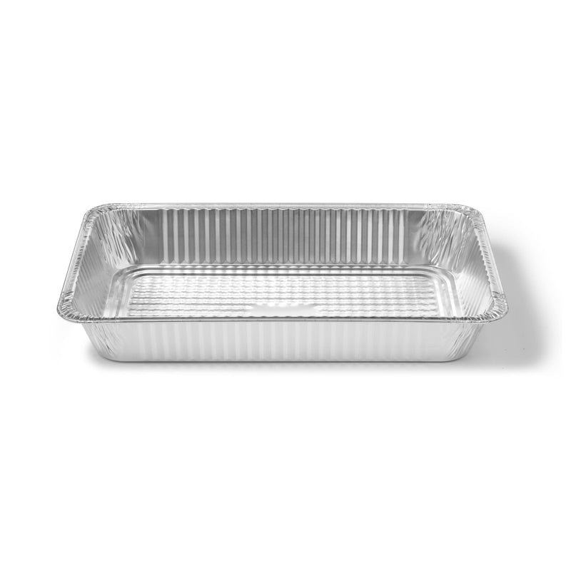 Rectangular Disposable Aluminum King Roaster K3217