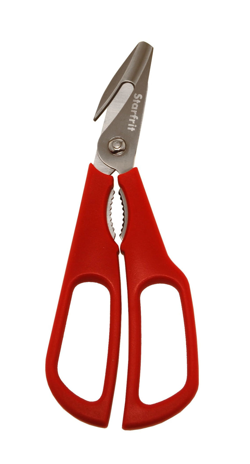Seafood Stainless Steel Scissors H9862