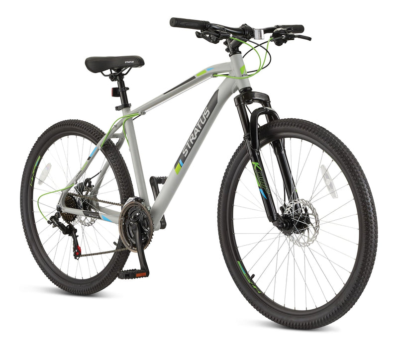 Beacon Hardtail Mountain Bike, 27.5-in Wheel U4605