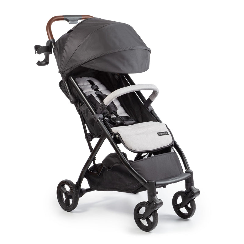 Summer by 3Dquickclose CS Plus Stroller, Black/Gray V8098