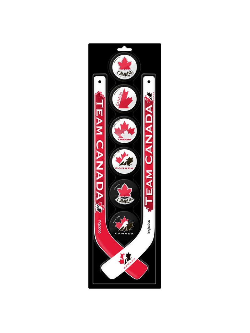Mini Hockey Stick Set, 8-pc T7571