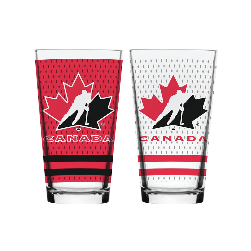 Mixing Pint Glass Set, 16-oz, 2-pk W1436