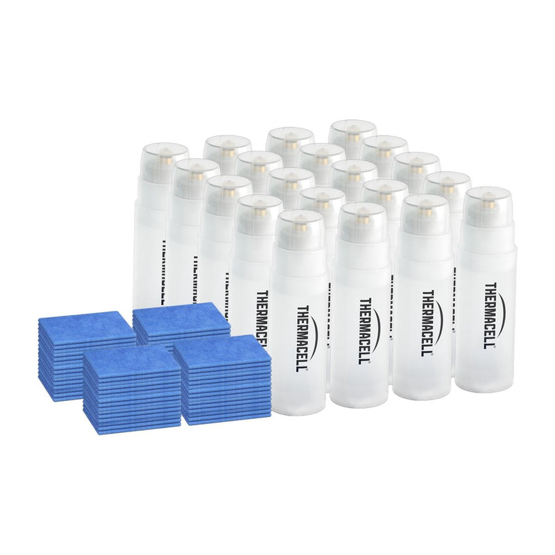 Mosquito Repellent Refill Bulk Pack, 240 Hours M5689