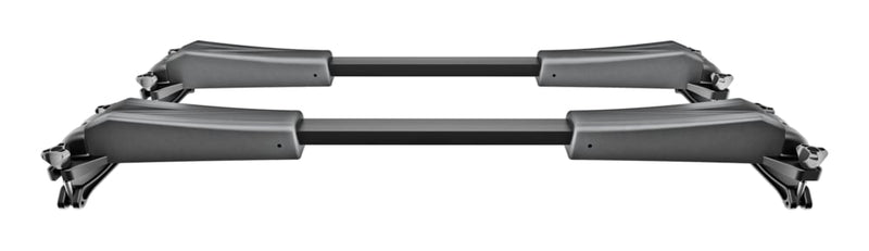 811XT Board Shuttle Roof Top Mount SurfboardRack, Adjustable, 34-in, 2-pc M2355