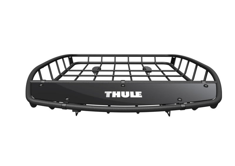 Canyon XT Roof Top Cargo Basket, Black, 50 x 40-in D8928
