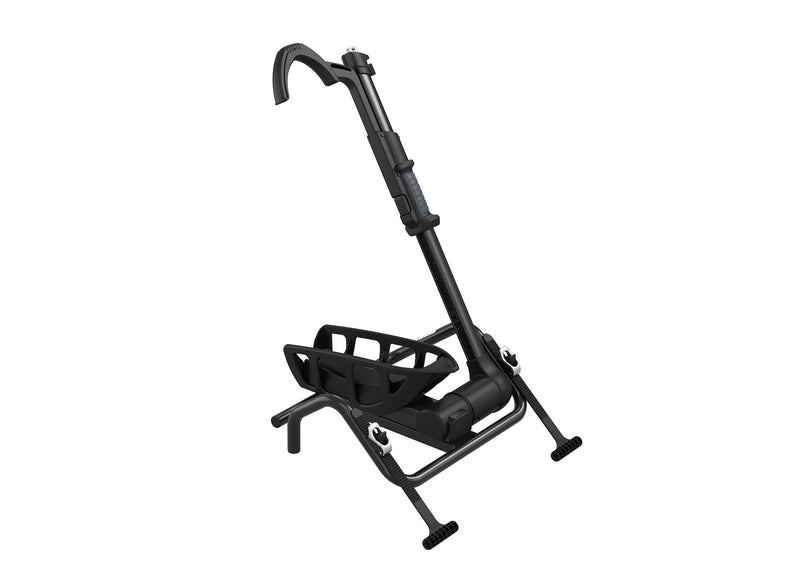 Insta-Gater Pro Black Truck-Mounted Bike Rack W249