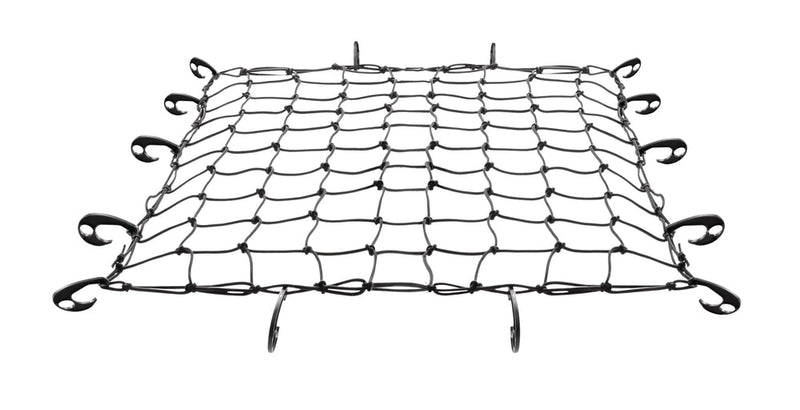 Stretch Mesh Roof Top Cargo Basket Net For Extension, 40 x 36-in G8451