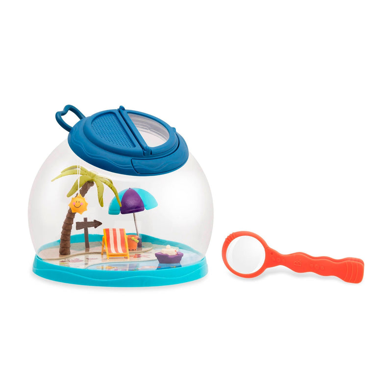 Retreat Insect Catcher Toy Discover Set with Bug House & Magnifier, Ages 4+ X7152