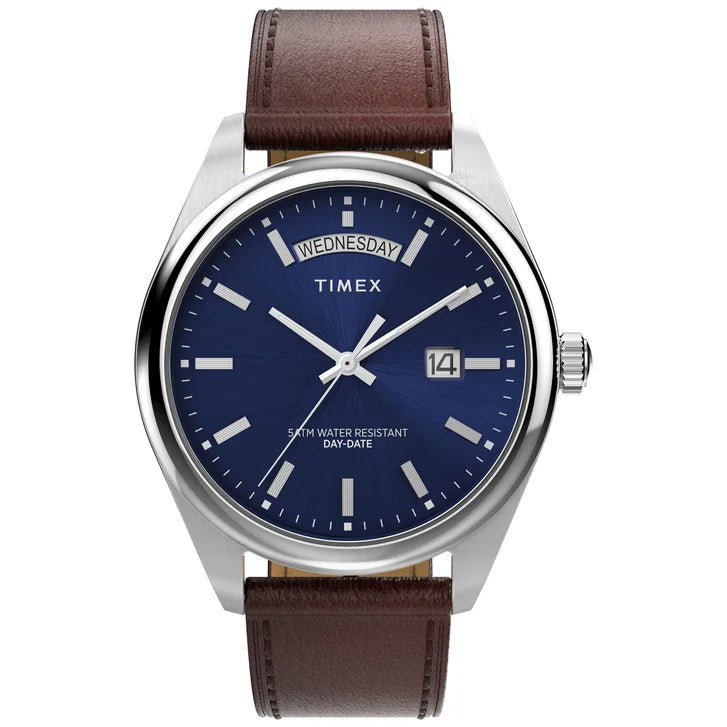 Timex Legacy Blue Dial Men's Watch X5653