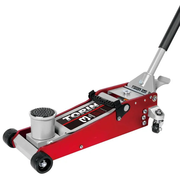 Torin 3 Ton Aluminum Steel Service Jack M8402