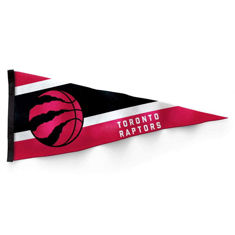 Team Pennant For Basketball Fans/Collectors, 12-in x 30-in C7253