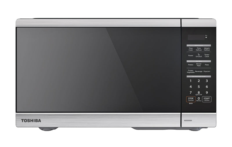ML3-EM16PAI(SS)/CA Countertop Microwave with Smart Sensor Cooking, 1200W, 1.6-cu.ft, Stainless Steel F7792