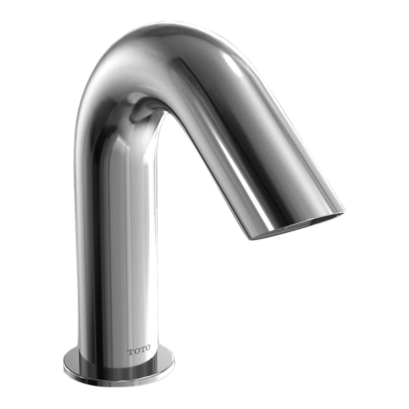 Standard R ECOPOWER 0.5 GPM Touchless Bathroom Faucet with 10 Second On-Demand Flow, Polished Chrome W6027