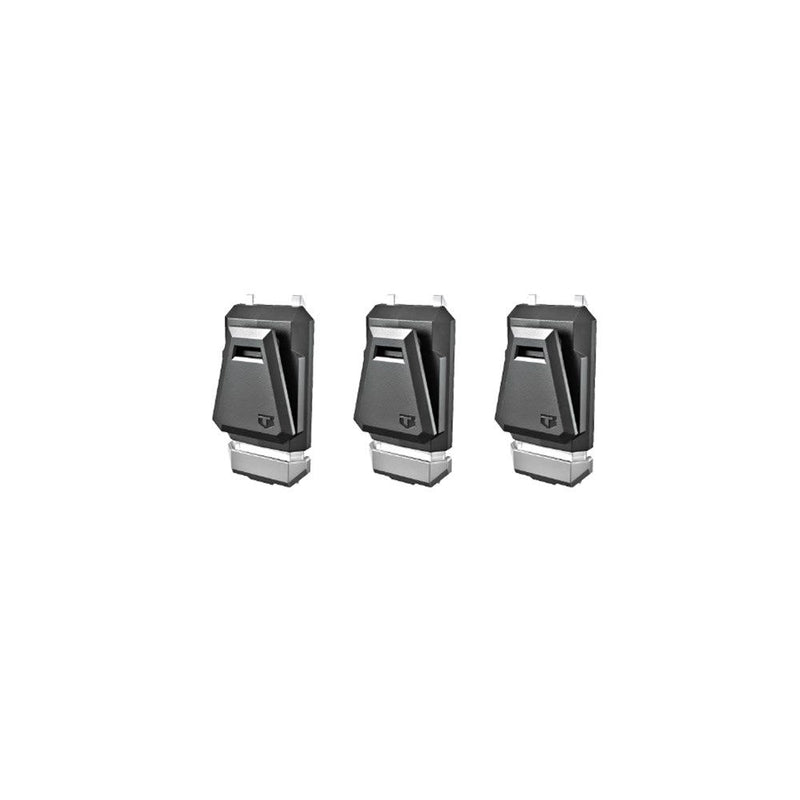 Hubs Tool Storage with Hooks, 3-pc S4367